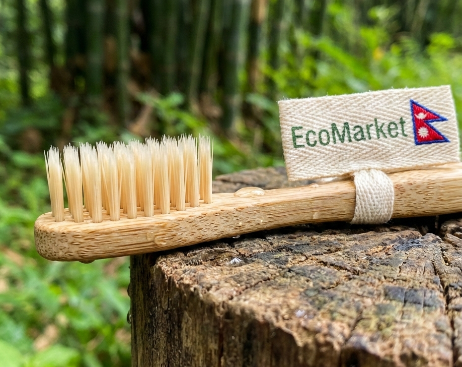 Bamboo Toothbrush