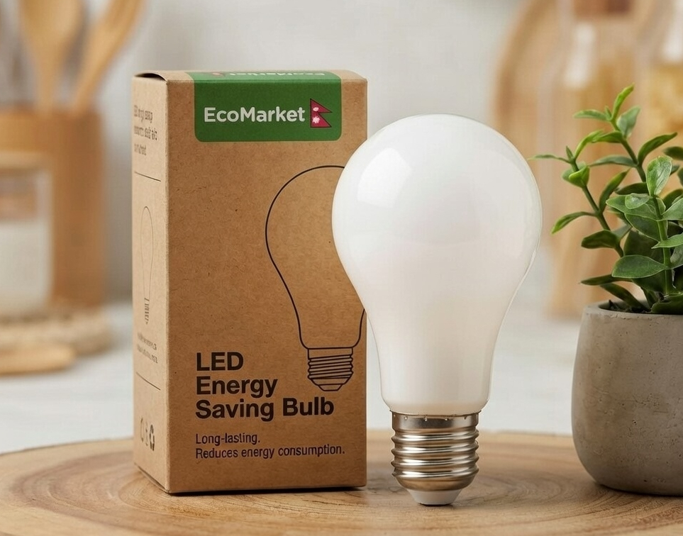 LED Energy Saving Bulb