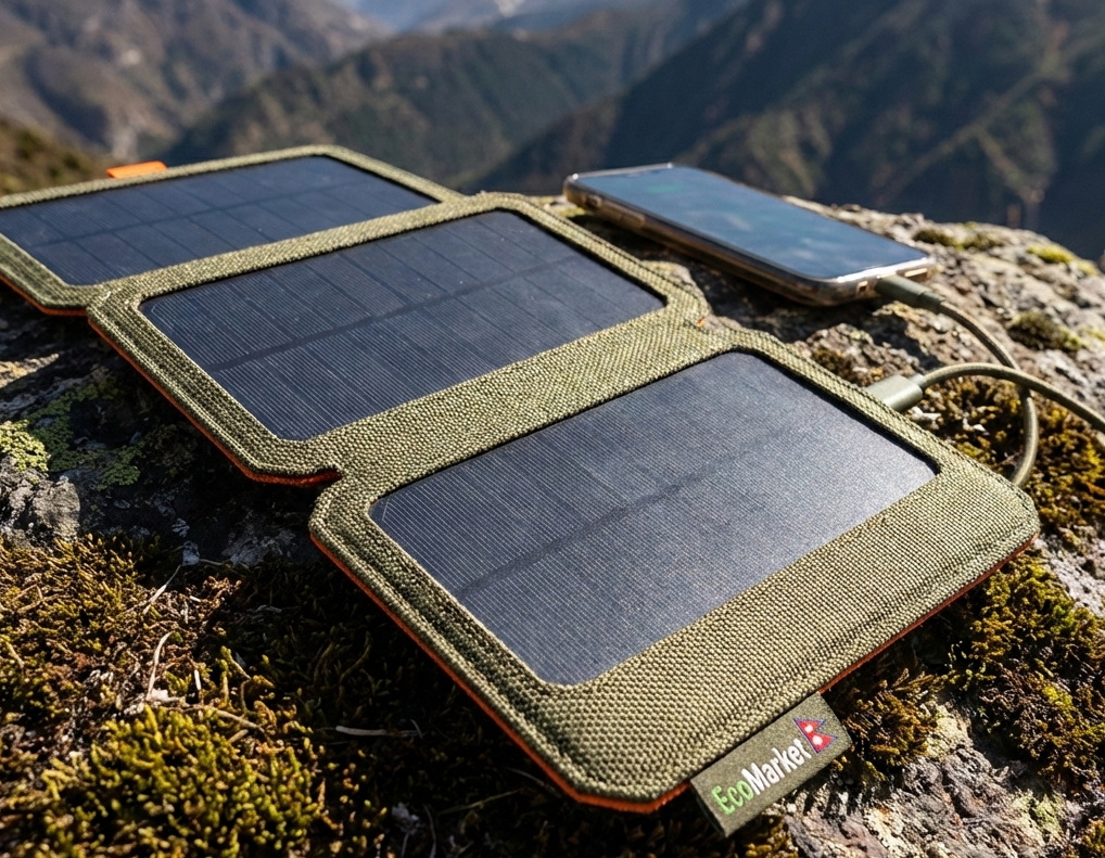 Solar Phone Charger