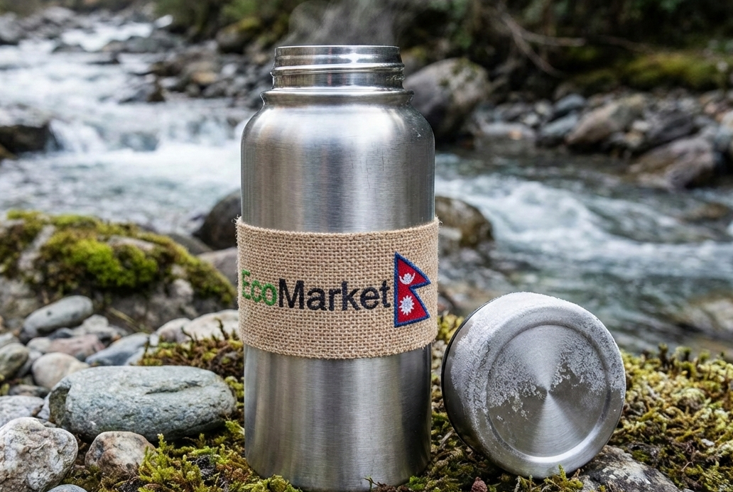 Stainless Steel Water Bottle